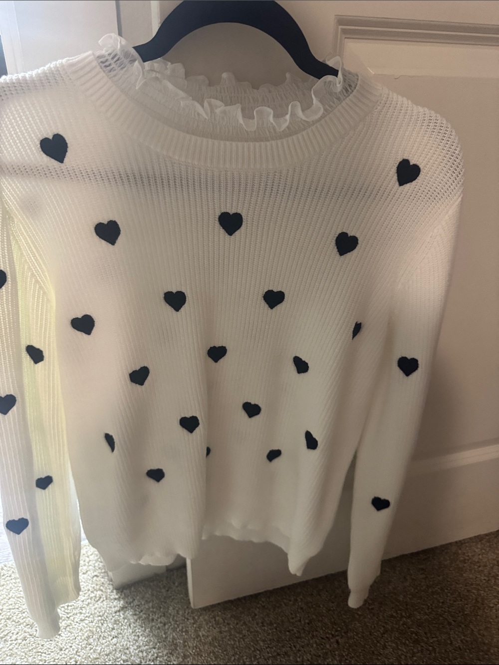 Anthropologie sweater